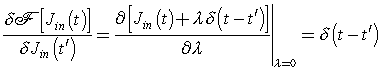 Derivative = Delta