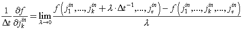 Partial derivative - Changed variable