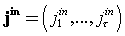 Discrete input