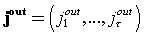 Discrete output