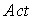 Activator