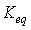 Keq