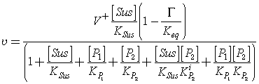 Reversible ordered uni-bi rate