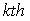 kth