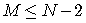 Order of the polynomial