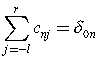 Normalization