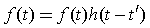 Causality of signals