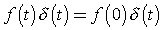 Non-integral fundamental property