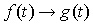 Input/output pair
