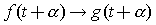 Time-invariance
