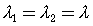 Lambda