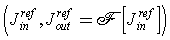 Reference state